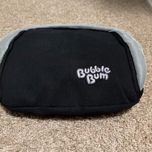 Kids Black inflatable Booster Seat